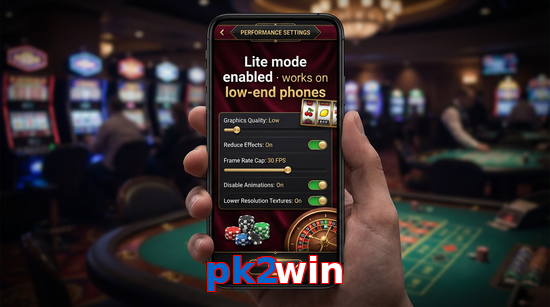 Payment and PKR controls in Pk2win