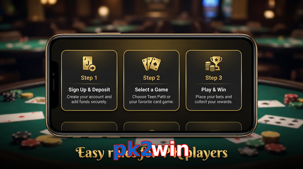 Game list for Pk2win game section